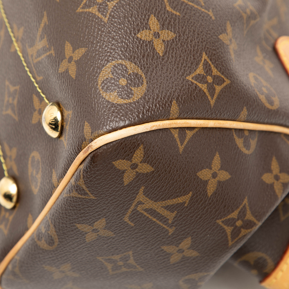 Pre-Loved Louis Vuitton Monogram Tivoli PM - Picture 7 of 9